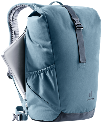 Картинка рюкзак городской Deuter Stepout 22 Atlantic-Ink - 5