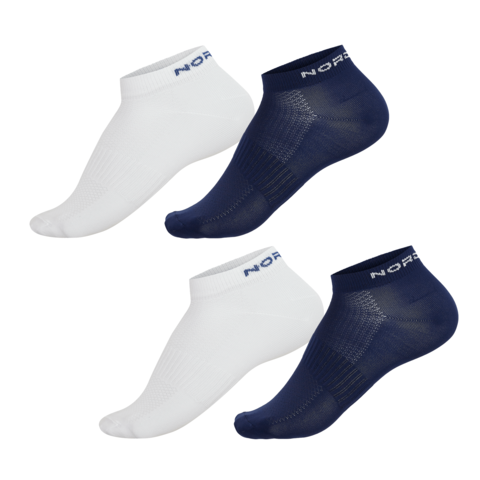 Nordski Run комплект спортивных носков seaport-white