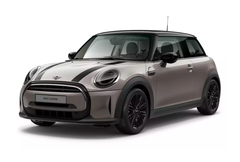 Стекла фар MINI Cooper F56 (2013-2018) L Стекла фар MINI Cooper F56 (2013-2018) L