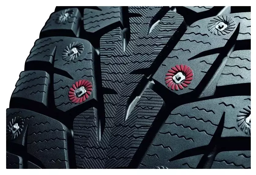 Шина Yokohama iceGuard Stud iG55 105T R19 235/55 шипованная