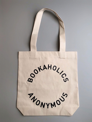 Шоппер «Bookaholics»