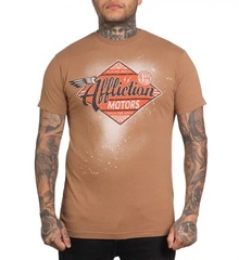 Футболка Affliction AC BUILT FOR SPEED