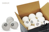 Мячи для н/т GAMBLER P40+ BALL - 36 PACK фото №6