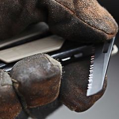 Мультитул Leatherman OHT Coyote, 16 функций, чёрный нейлоновый чехол (831640) | Multitool-Leatherman.Ru