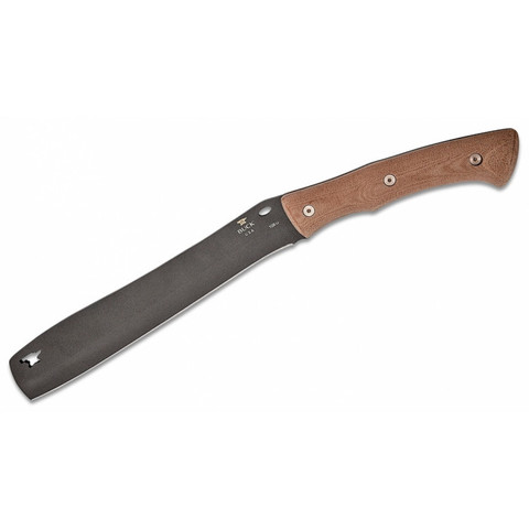 Мачете BUCK 0108BRS1 Compadre Froe