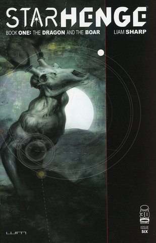 Starhenge Book 1 The Dragon And The Boar #6 (Cover A)