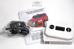Toyota Land Cruiser  G555GG 4WD (лицензионная модель)