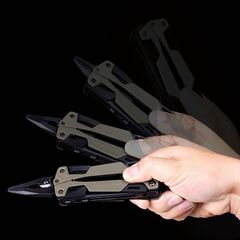Мультитул Leatherman OHT Coyote, 16 функций, чёрный нейлоновый чехол (831640) | Multitool-Leatherman.Ru