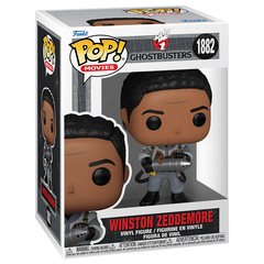Funko POP! Ghostbusters II: Winston Zeddemore (1882)