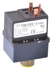 ALCO Controls FSE-02S