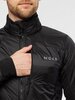 Мужской тренировочный лыжный костюм Moax Tauri Pro Hybrid Dynamic черный - 4