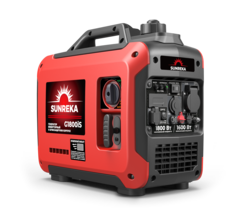 Бензиновый инверторный генератор SUNREKA G1800iS