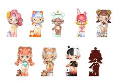 Случайная фигурка PIQIQI Little Monster