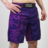 Шорты Hardcore Training Heraldry Magenta