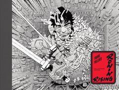 Frank Miller's Ronin Rising Collector's Edition (На английском языке) (БАМП!)