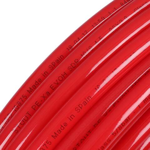Труба 20х2,0 сшитый полиэтилен STOUT PE-Xa/EVOH 100м SPX-0002-002020