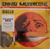 MORRICONE, ENNIO :  Giallo