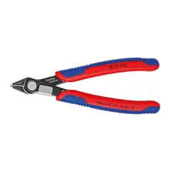 Electronic Super Knips® чернёные 125 мм Knipex 78 91 125
