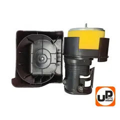 Корпус воздушного фильтра UNITED PARTS 173/177F, GX240/270 овальный ВФ (помпа) (90-0224)