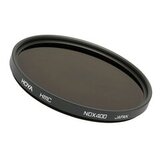 Светофильтр Hoya ND X400 HMC нейтрально-серый 62mm