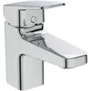 Ideal Standard Ceraplan BD204AA Смеситель H60 для раковины с металлическим донным клапаном
