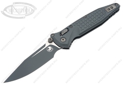 Нож Microtech Socom Elite Frag 160RL-1FRCSM-Z13 Cerakote Storm 
