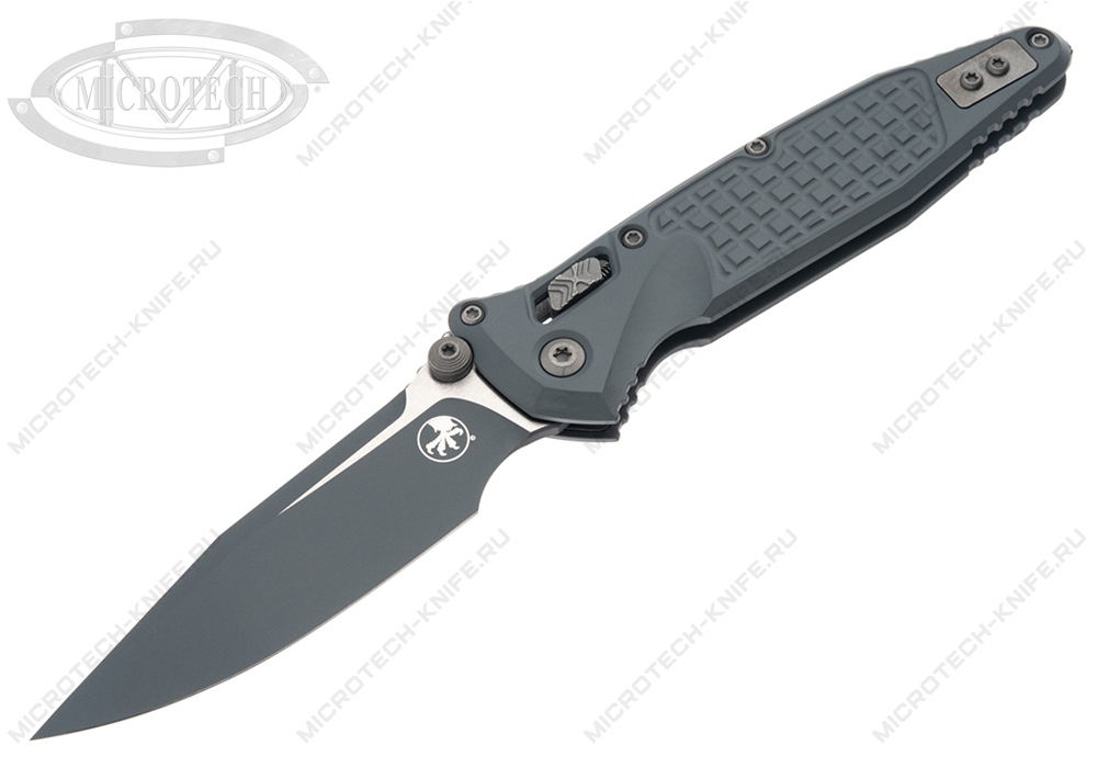 Нож Microtech Socom Elite Frag 160RL-1FRCSM-Z13 Cerakote Storm