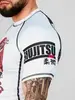 Рашгард Barracuda Kintaro S/S White