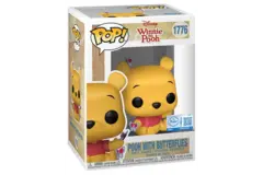 Фигурка Funko POP! Disney Winnie the Pooh: Pooh with Butterflies (Exc) (1776)