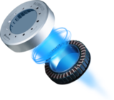 T-Motor CubeMars RO80 KV105 Lite (без датчика Холла)
