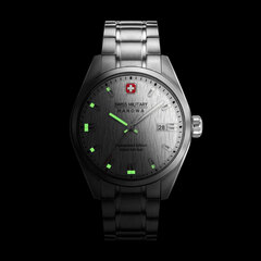 Часы мужские Swiss Military Hanowa SMWGH0004601 Helvetica