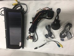 Штатная магнитола Range Rover Evoque (2012-2015) bosch Android 11 8/128GB IPS 4G модель CB-1666