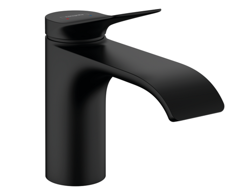 Hansgrohe Vivenis 75012670 Смеситель для раковины 80 без слива МЧ