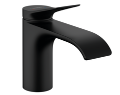Hansgrohe Vivenis 75012670 Смеситель для раковины 80 без слива МЧ фото
