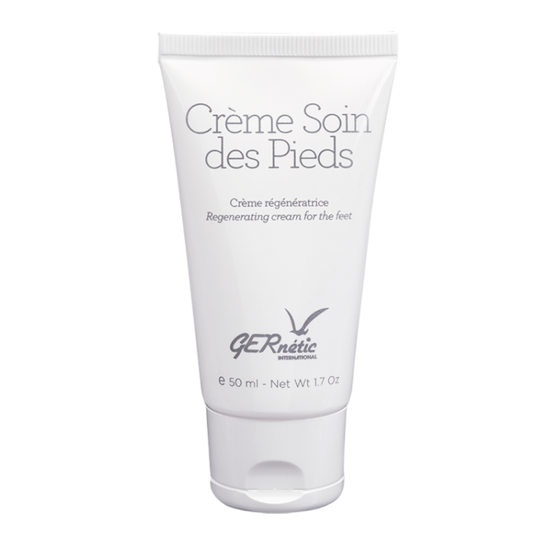 Восстанавливающий крем для стоп Gernetic Regenerating Cream for the feet 50 мл
