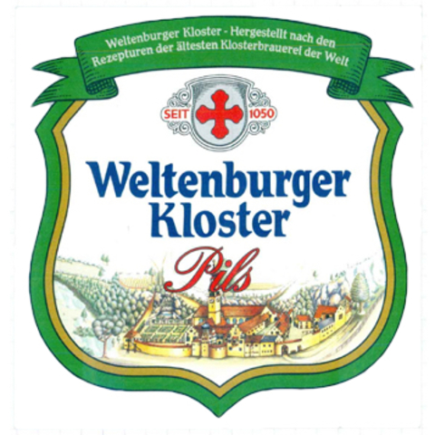 Пиво Weltenburger Kloster Pils