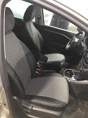 Чехлы на Lada Vesta / Vesta SW / Vesta Cross / Vesta SW Cross 2015–2026 г.в.