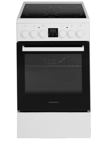 Электрическая плита Maunfeld MEC55CW08D