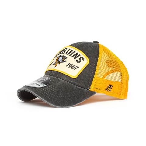 Бейсболка Pittsburgh Penguins подростковая