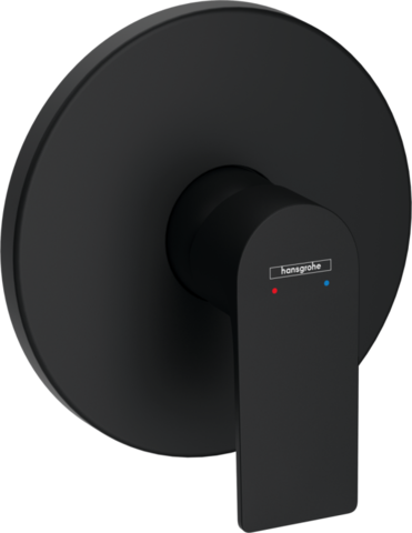 Hansgrohe Rebris E 72668670 Смеситель для душа встраиваемый MB