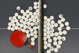 Мячи для н/т GAMBLER P40+ BALL - 36 PACK фото №9