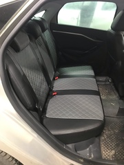 Чехлы на Lada Vesta / Vesta SW / Vesta Cross / Vesta SW Cross 2015–2026 г.в.