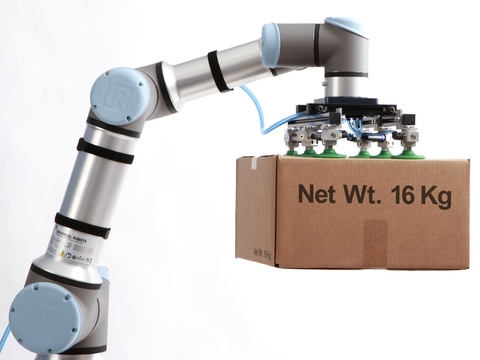 Робот Universal Robots UR