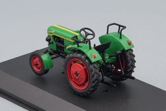 Tractor Deutz D 25 1959 1:43 Hachette #140