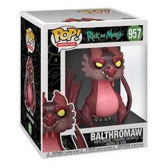 Funko POP! Rick and Morty: Balthromaw 6