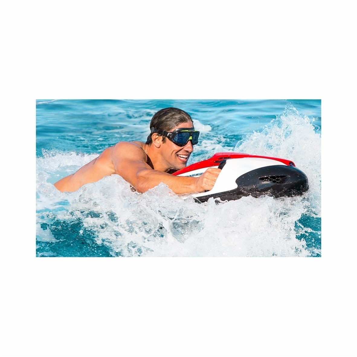 SEABOB  JET / BLACK LINE DESIGN