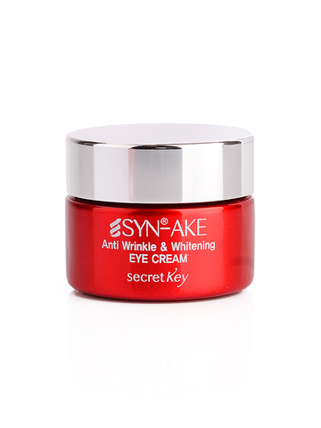 SYN-AKE Anti Wrinkle & Whitening Eye Cream 15гр