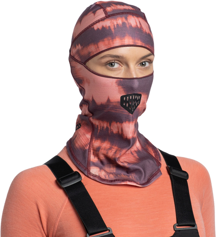 Картинка балаклава Buff Balaclava Thermonet Matewa Garnet - 1