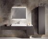 Geberit Xeno2 500.508.43.1 Тумба под раковину, 88x22x46.2см, Серый / Меламин, древесная структура