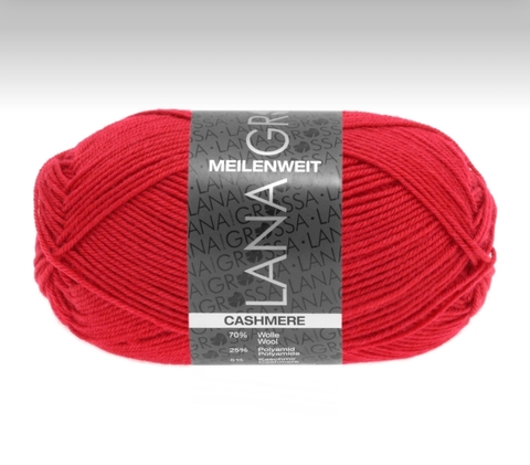 Lana Grossa Meilenweit Cashmere 06